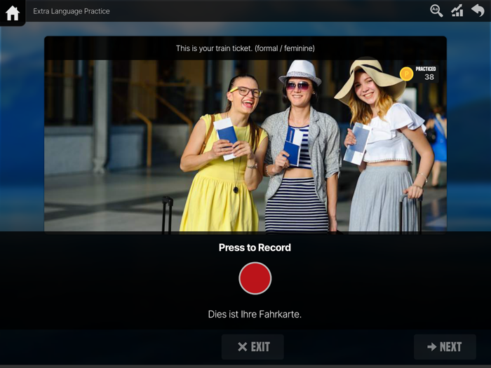 OUINO German members only