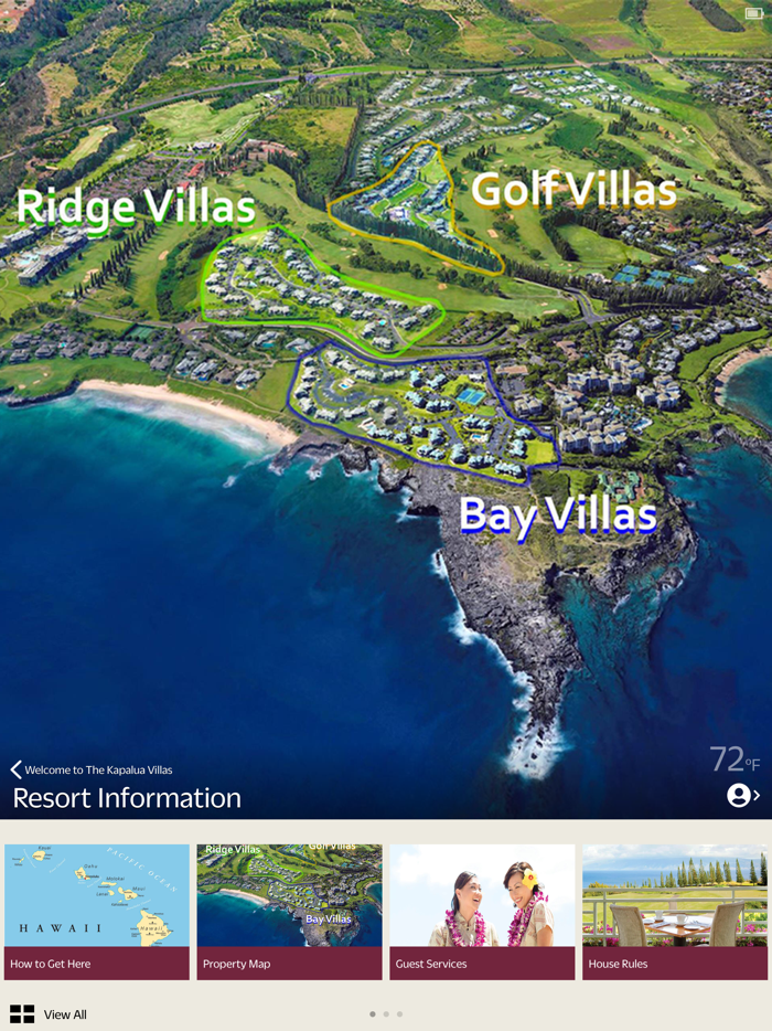 The Kapalua Villas Maui