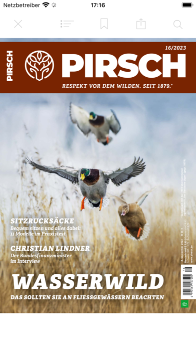 Screenshot #2 pour PIRSCH