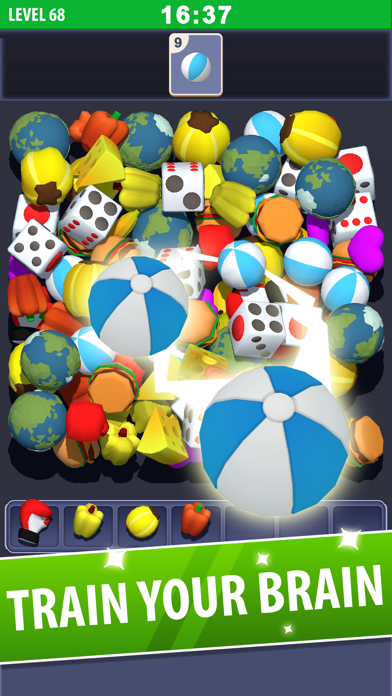 Triple Match Master 3D Screenshot