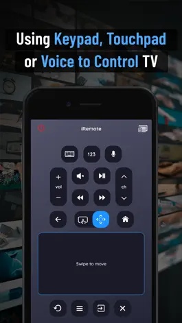 Game screenshot iRemote: Universal TV Remote apk