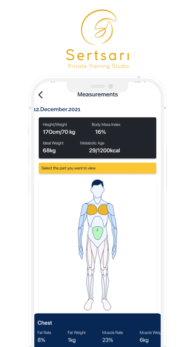 Sertsari UK Screenshot