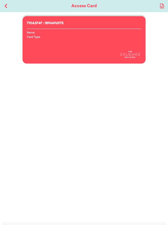 The Colmore Building