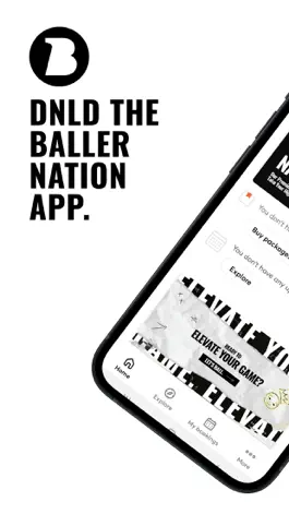Game screenshot Baller Nation mod apk
