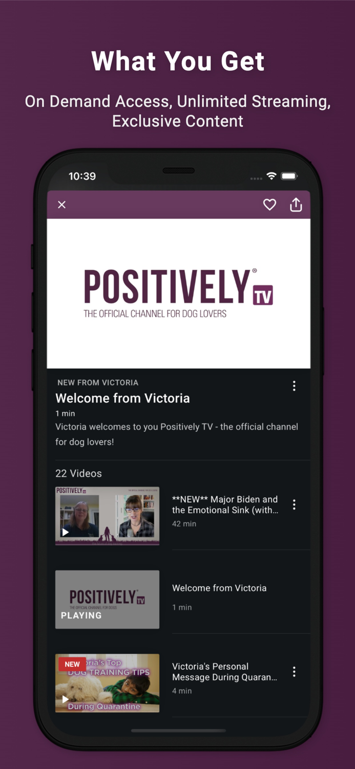 Positively TV