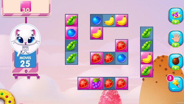 Fruit Candy Game screenshot-3