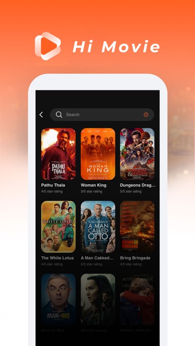 HiMovie - Keep Hi Screenshot