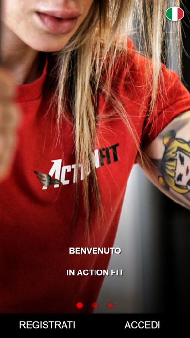 Action Fit Screenshot