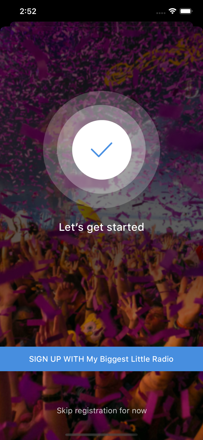 My Biggest Little Radio