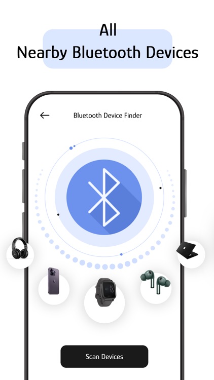 BLE Scanner : Find Lost Device screenshot-5