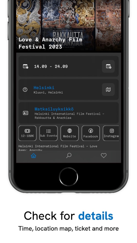 #3. Hello Helsinki (iOS) 来自: Hoang Nam Nguyen