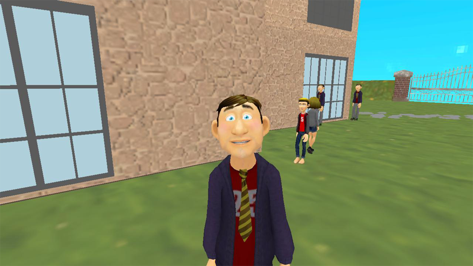 #7. 100 Daddy: Hide and Seek (iOS) 由: Vu Manh