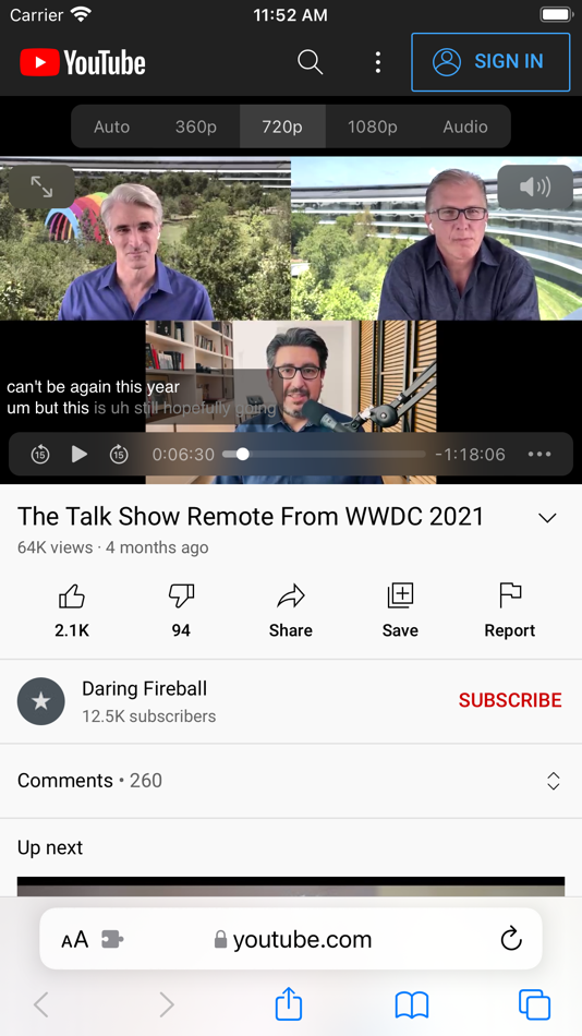 #1. Vinegar - Tube Cleaner (macOS) Por: And a Dinosaur