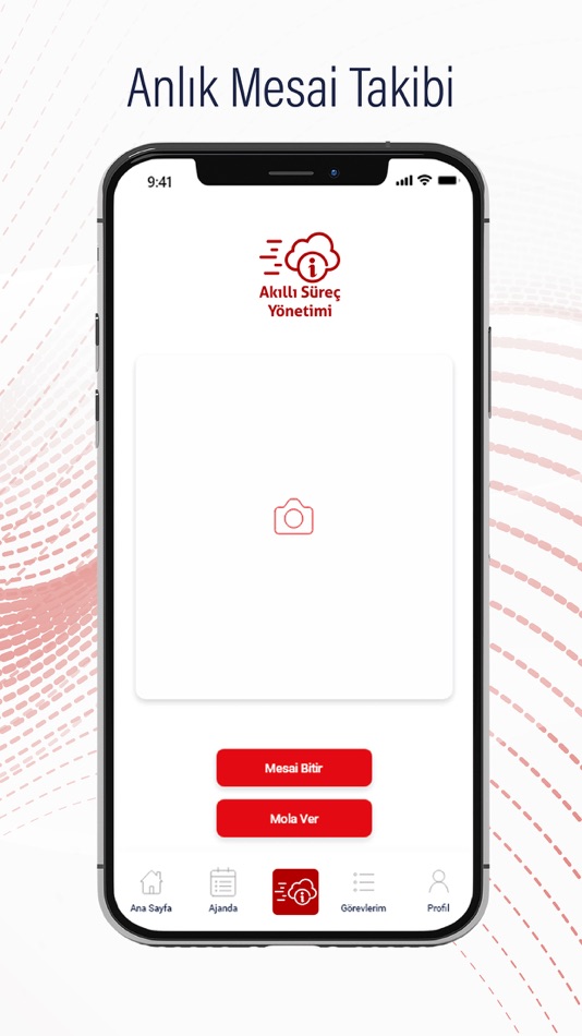 #8. Akıllı Süreç Yönetimi (iOS) 由: INTIME INFO YAZILIM COZUMLERI
