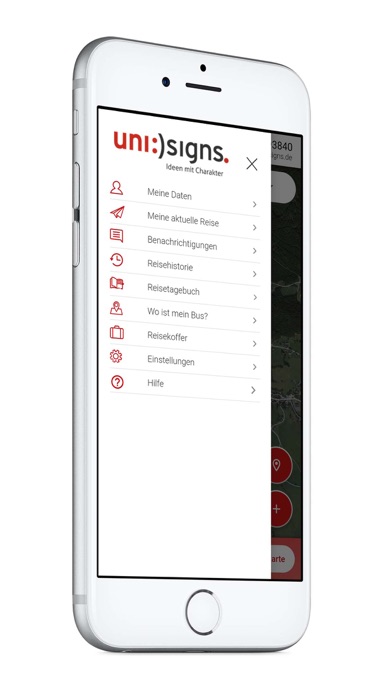 Travelit.app Screenshot