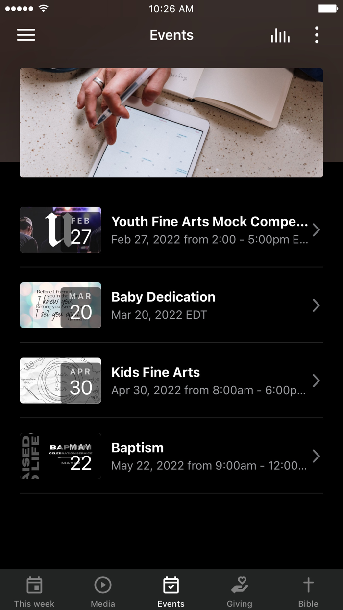 Connection Church Canton