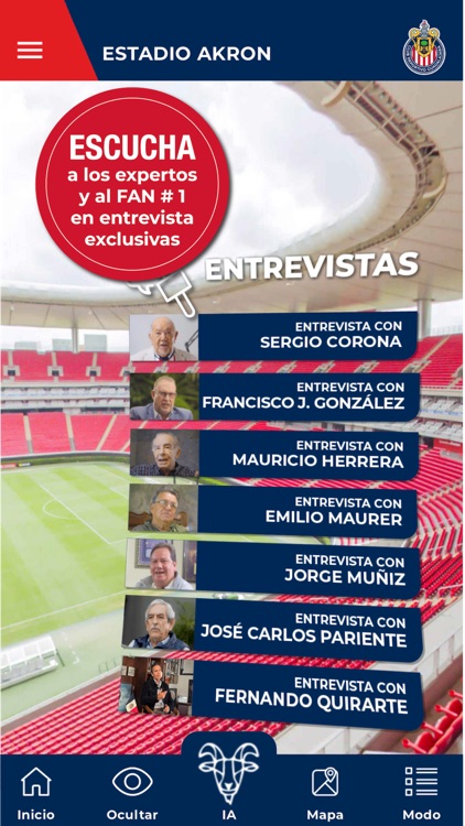 Chivas HPG screenshot-3