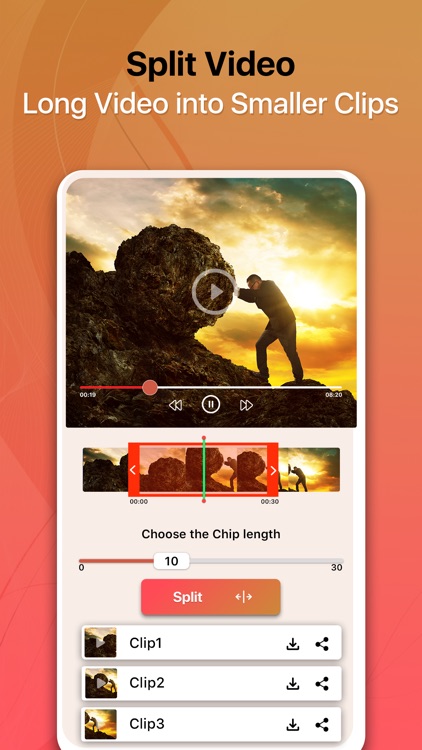 Video Compressor - Resize it screenshot-4