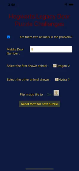Game screenshot Hogwarts Door Puzzle Solver mod apk