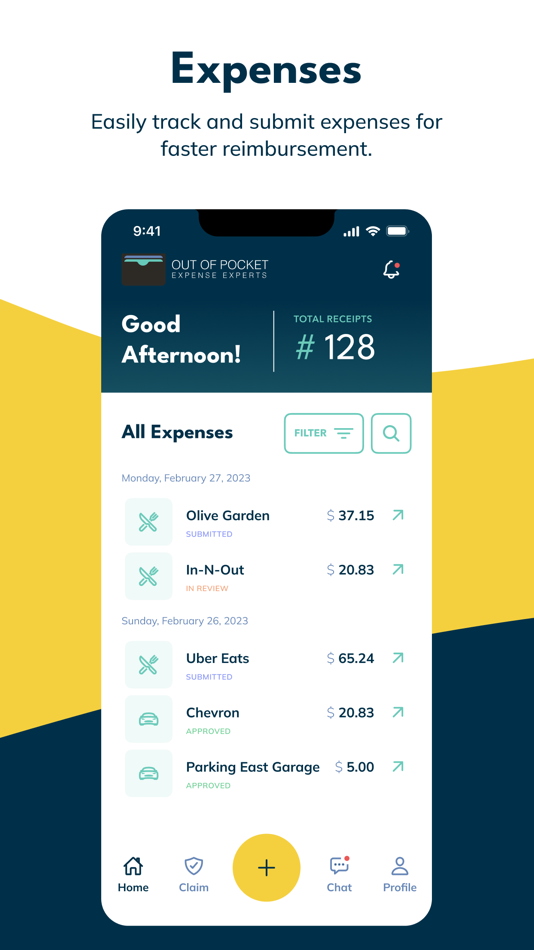 #1. Out of Pocket, EXP (iOS) 由: Out of Pocket Experts, LLC
