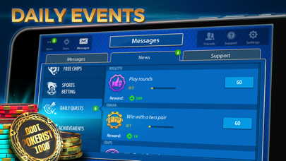 Texas Poker Pro screenshot 3