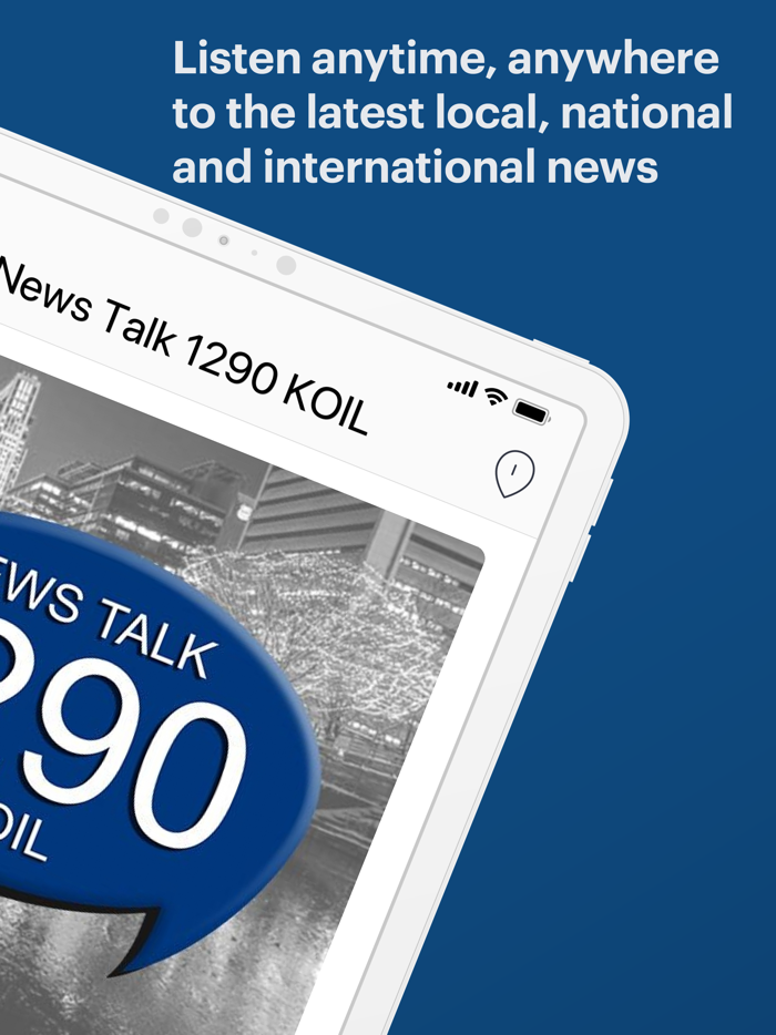 News Talk 1290 KOIL