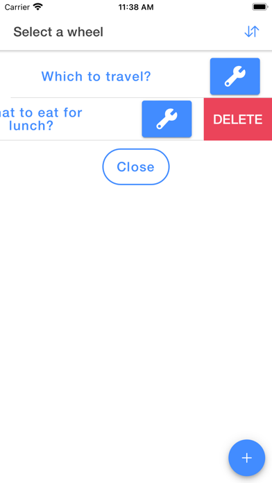 Spin The Wheels Screenshot