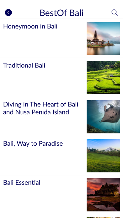 BestOf-Bali Screenshot