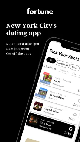 Game screenshot Fortune- Dating App mod apk