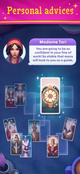 Game screenshot Solitaire Astro Horoscope Card hack