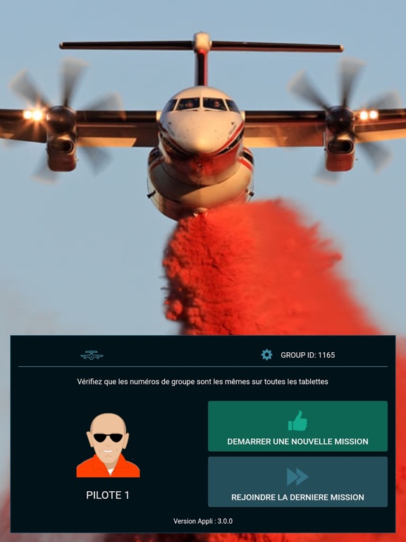 Screenshot #4 pour Global Link Rescue - AFF