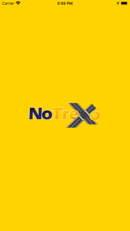#1. NoTreXo App (iOS) By: Alper Consultoria em Seguros