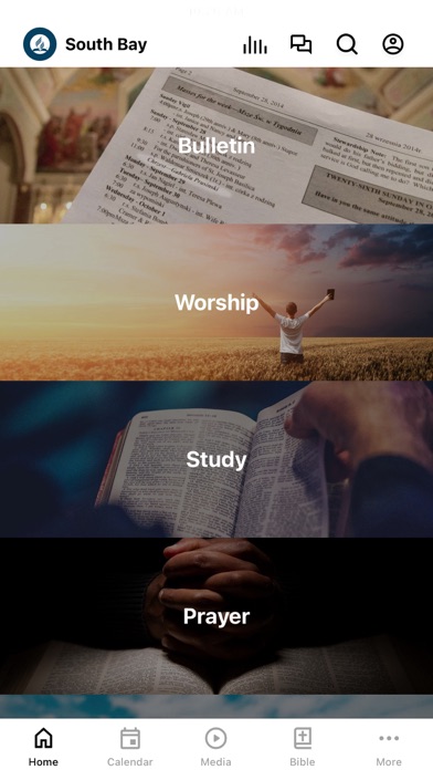 South Bay SDA Screenshot
