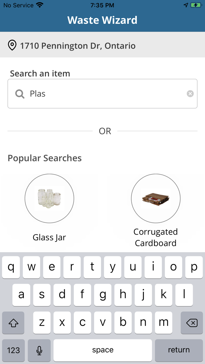 Ontario Sanitary Waste Recycle