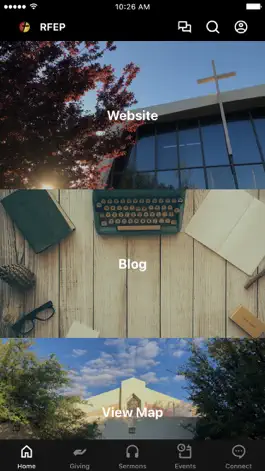 Game screenshot Restoration Fellowship El Paso mod apk