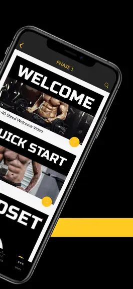 Game screenshot Funk Roberts Fitness Shred App apk