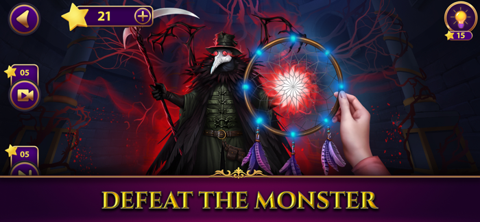 Hidden Escape Haunted House