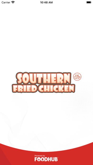 Southern Fried Chicken Screenshot