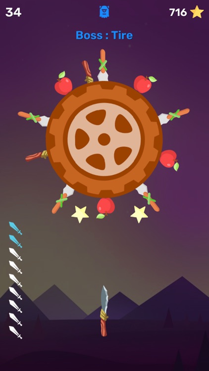 Knife Smash Hit: Throw Knife screenshot-4