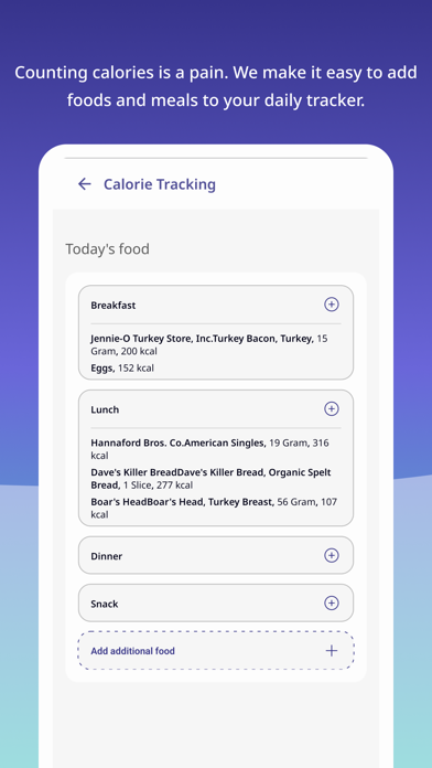 BumptUp Screenshot