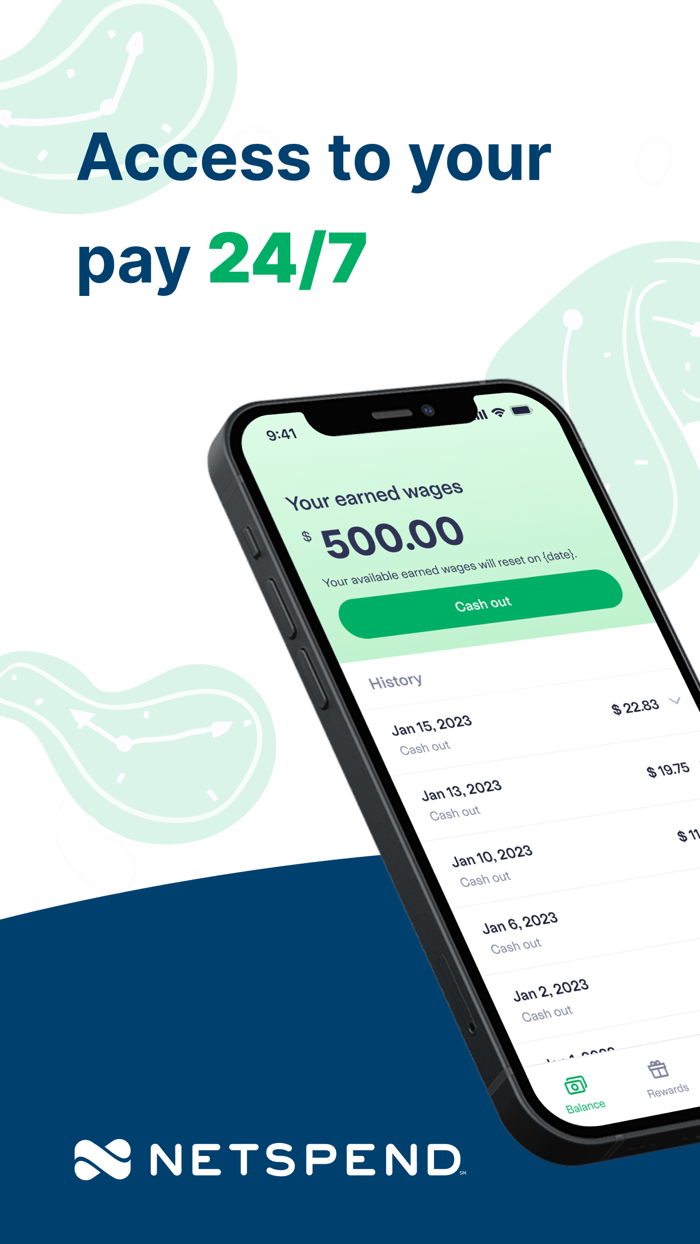 Netspend Earned Wage Access