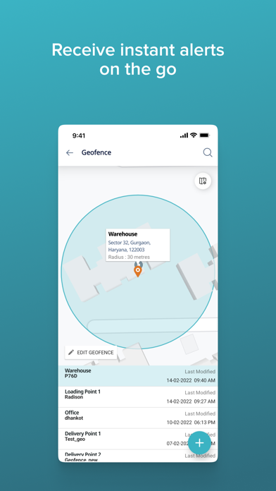 LocoNav GPS, RTO & FASTag Screenshot