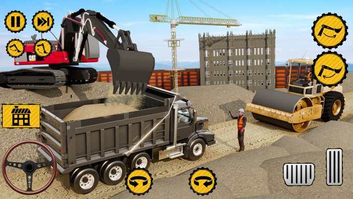 Craftropolis Master Builder