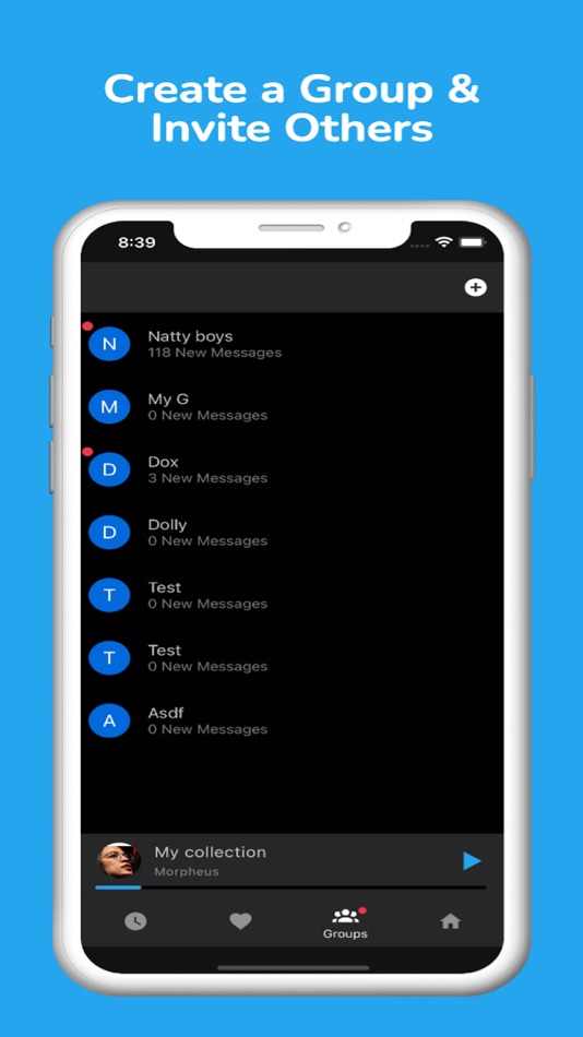 #3. Speakr - Be Heard (iOS) Podle: NETTRACK LLC