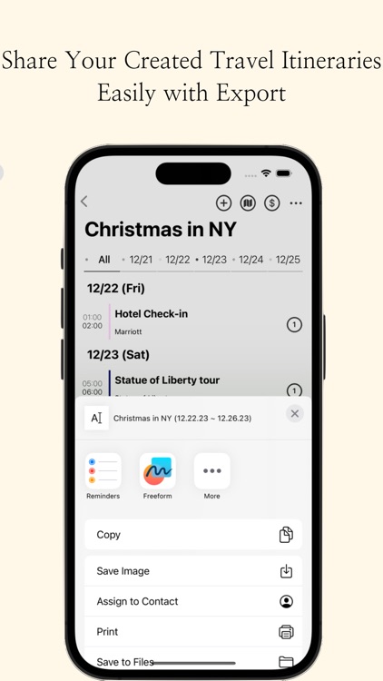 Trip Sketcher screenshot-5