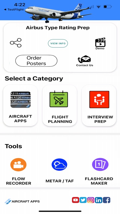Airbus Type Rating Prep