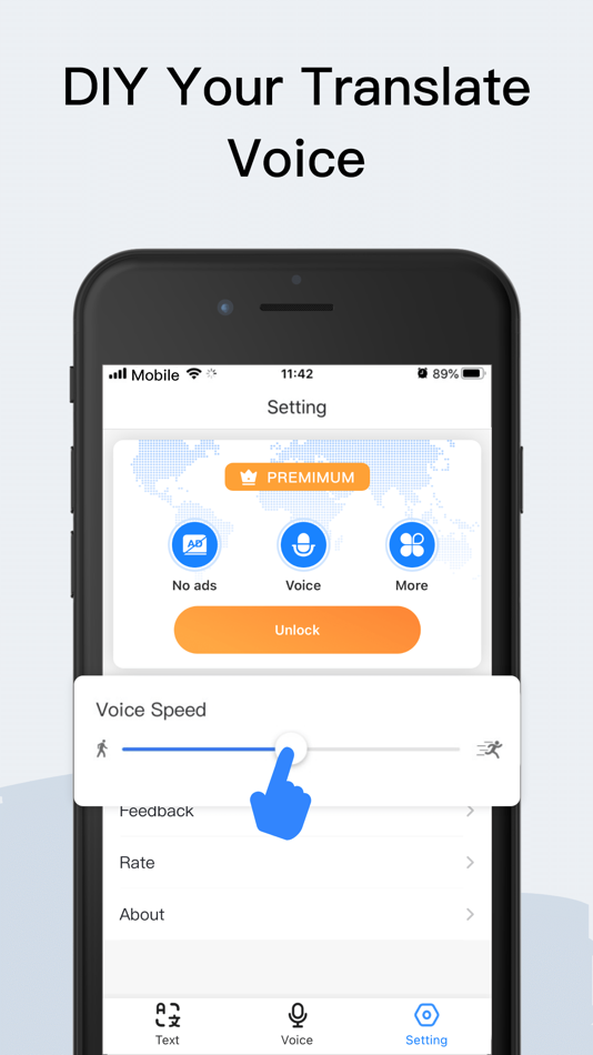 #6. Insta Translate-translator (iOS) 게시자: 李杰 陈