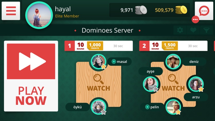 Dominoes - Online screenshot-3