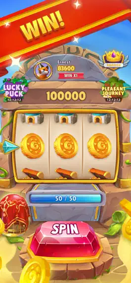 Game screenshot Coins Clash apk