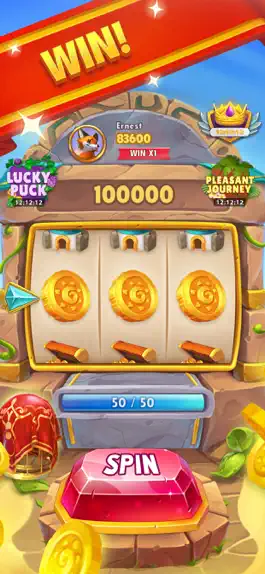 Game screenshot Coins Clash apk